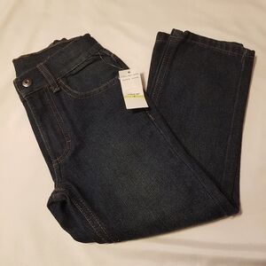 Calvin Klein boys size 4 jeans, 5 pocket, New